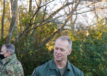 ACC Concludes Agile Combat Employment C3 Ops Rehearsal