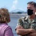 Deputy Secretary of Defense visits USINDOPACOM