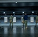 Fast Boat Operators practice small arms marksmanship
