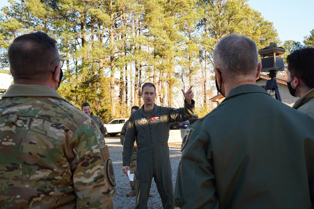 ACC Concludes Agile Combat Employment C3 Ops Rehearsal