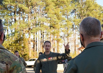 ACC Concludes Agile Combat Employment C3 Ops Rehearsal