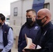 FEMA Leadership Meets with Local Leadership in Bowling Green, Kentucky