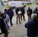 FEMA Leadership Meets with Local Leadership in Bowling Green, Kentucky