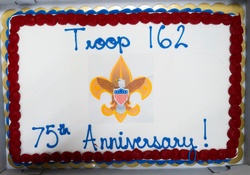 Local Boy Scout troop celebrates Wright-Patt heritage