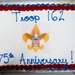 Local Boy Scout Troop celebrates Wright-Patt heritage.