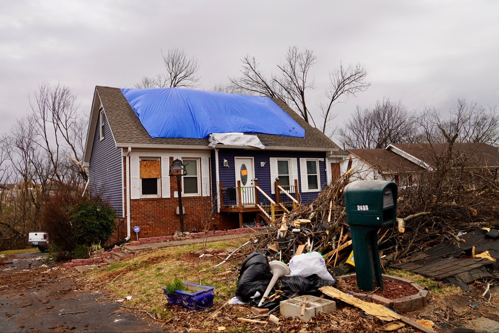 Communities in Bowling Green After Devastating Tornados