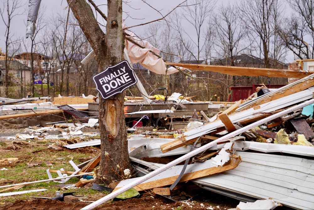 Communities in Bowling Green After Devastating Tornados