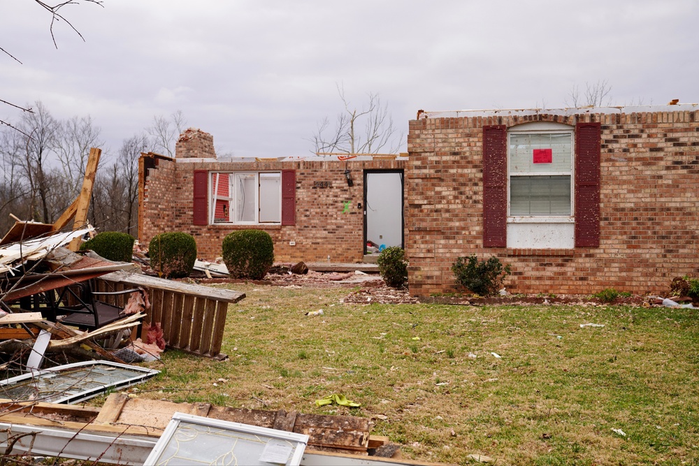 Communities in Bowling Green After Devastating Tornados