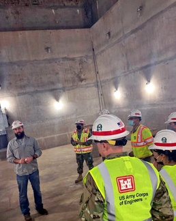 Tulsa District Corps of Engineers hosts District Officers Introductory Course