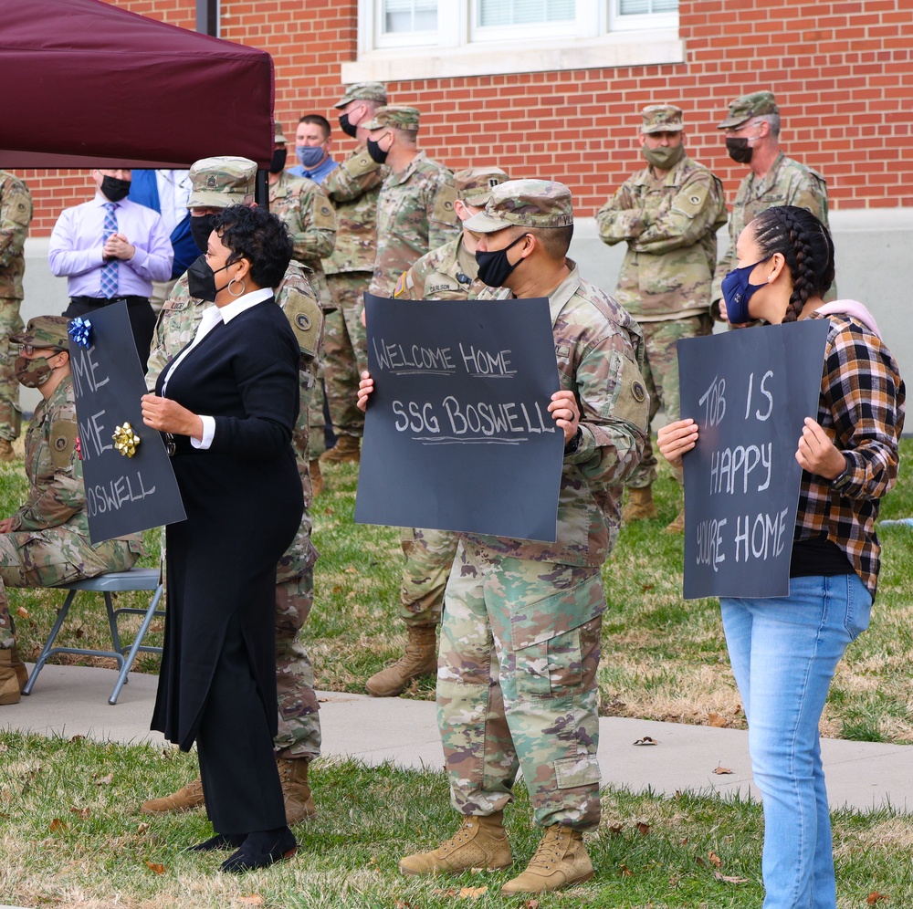 Redeployment Operations