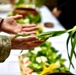 Blessing of the Hands Ceremony at the 15th Medical Group