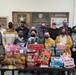 MMOD-Tracy participates in Adopt-A-Family
