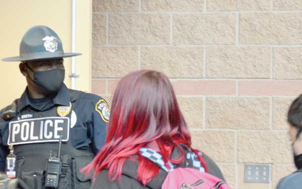 School resource officers wear many hats