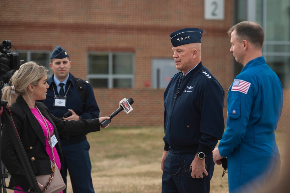 USSF Stem to Space