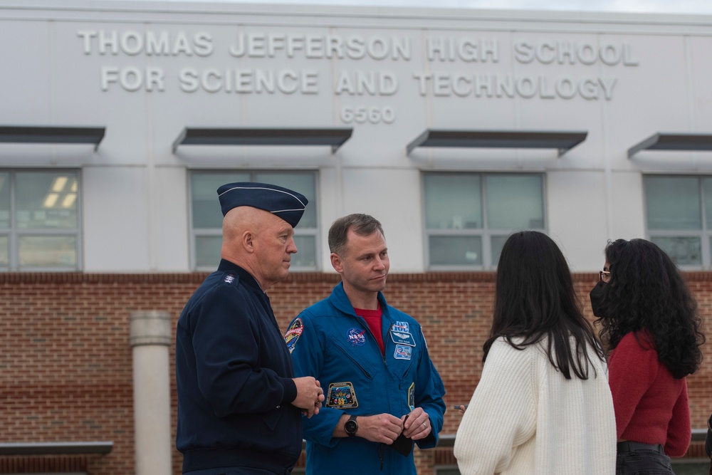 USSF Stem to Space