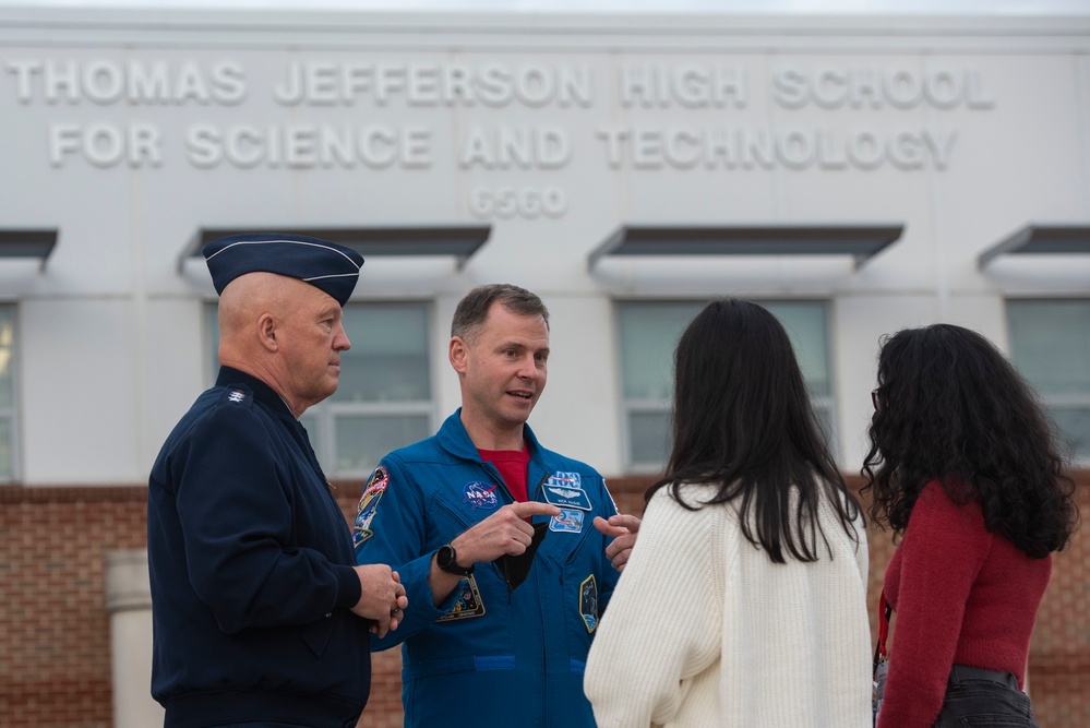 USSF Stem to Space