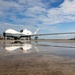 MQ-4C Triton arrives to NS Mayport