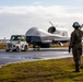 MQ-4C Triton arrives to NS Mayport