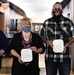 5 ASC security specialists achieve certifications for educational development in career field