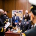 NSTC Commander Visits Chicago NJROTC