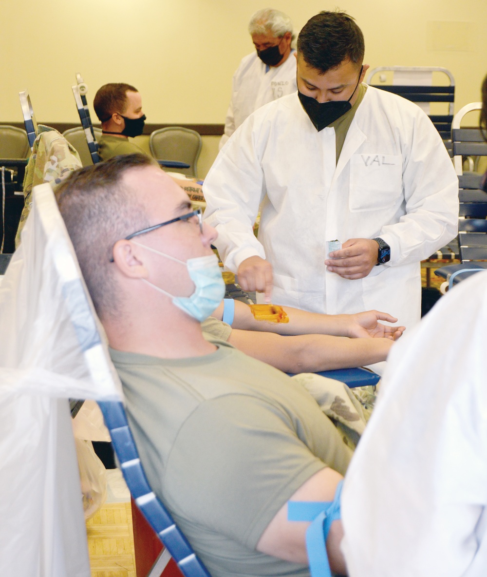 Carson community responds to critical need