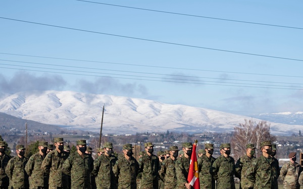 Rising Thunder Closing Ceremony