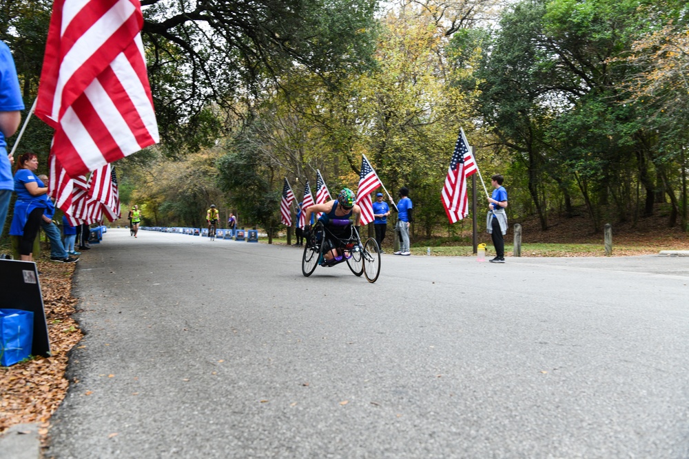 Wear Blue: run to remember, run with your heart