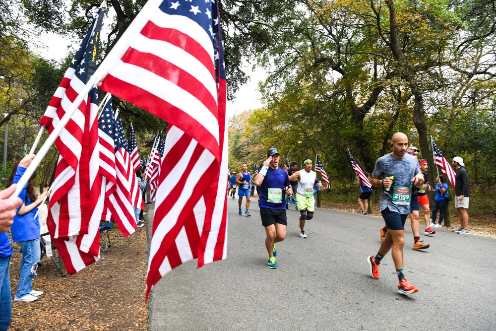 Wear Blue: run to remember, run with your heart