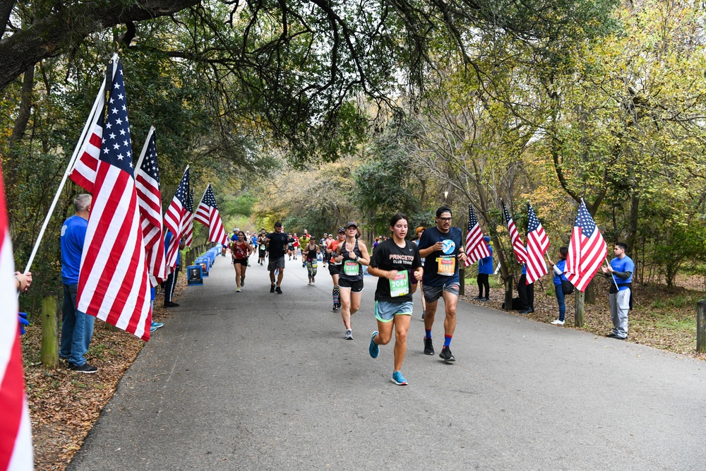 Wear Blue: run to remember, run with your heart