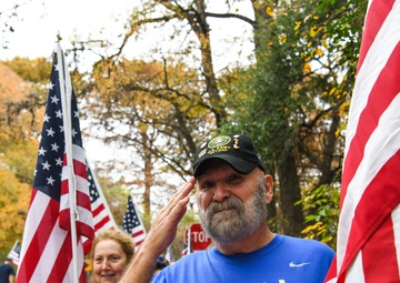 Wear Blue: run to remember, run with your heart
