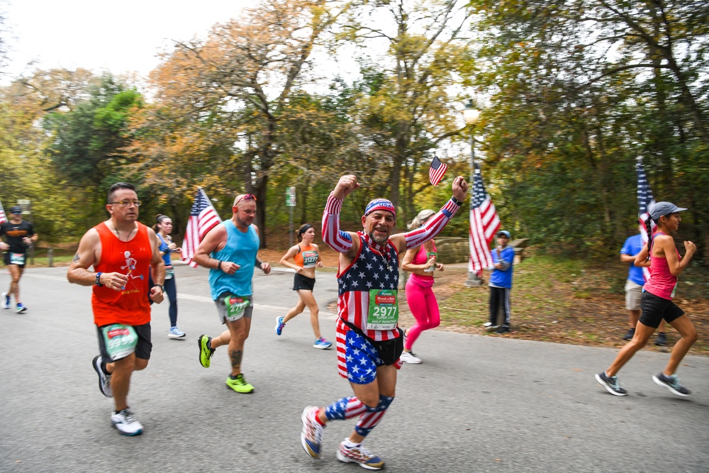 Wear Blue: run to remember, run with your heart