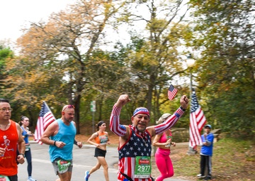Wear Blue: run to remember, run with your heart