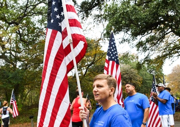 Wear Blue: run to remember, run with your heart