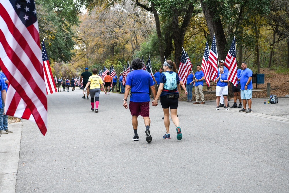 Wear Blue: run to remember, run with your heart