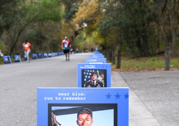 Wear Blue: run to remember, run with your heart