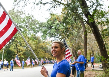 Wear Blue: run to remember, run with your heart