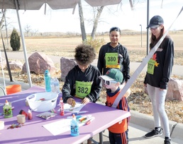 Community continues turkey trot tradition