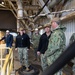 Commander, Naval Submarine Forces, visits TRF Bangor