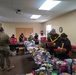 Fort Riley SRU Soldiers, Staff Send 121 Boxes of Toys to Children in Mexico