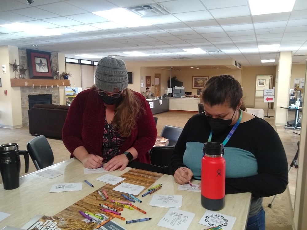 Fort Riley SRU Soldiers, Staff Send 121 Boxes of Toys to Children in Mexico