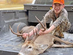 Lewisville Lake Disabled Youth Hunt Offers Once-in-a-Lifetime Experience