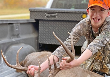Lewisville Lake Disabled Youth Hunt Offers Once-in-a-Lifetime Experience