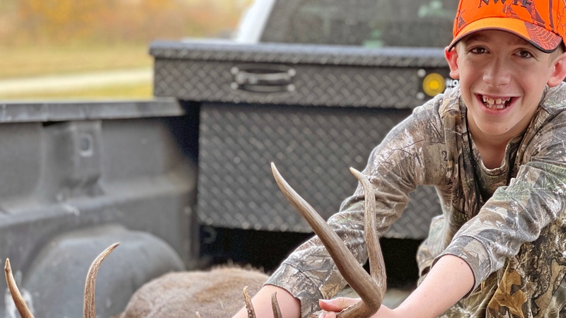 Lewisville Lake Disabled Youth Hunt Offers Once-in-a-Lifetime Experience