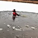 Marines jump in for cold-water immersion training during CWOC ops at Fort McCoy