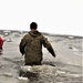 Marines jump in for cold-water immersion training during CWOC ops at Fort McCoy