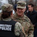 General Hokanson and Major General Lamberton visit Mayfield, Kentucky
