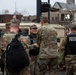 General Hokanson and Major General Lamberton visit Mayfield, Kentucky