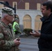 General Hokanson and Major General Lamberton visit Mayfield, Kentucky