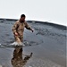 Marines jump in for cold-water immersion training during CWOC ops at Fort McCoy