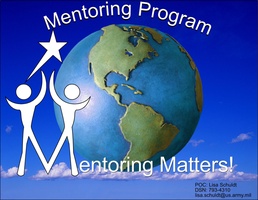 Newly revamped mentorship program up &amp; running